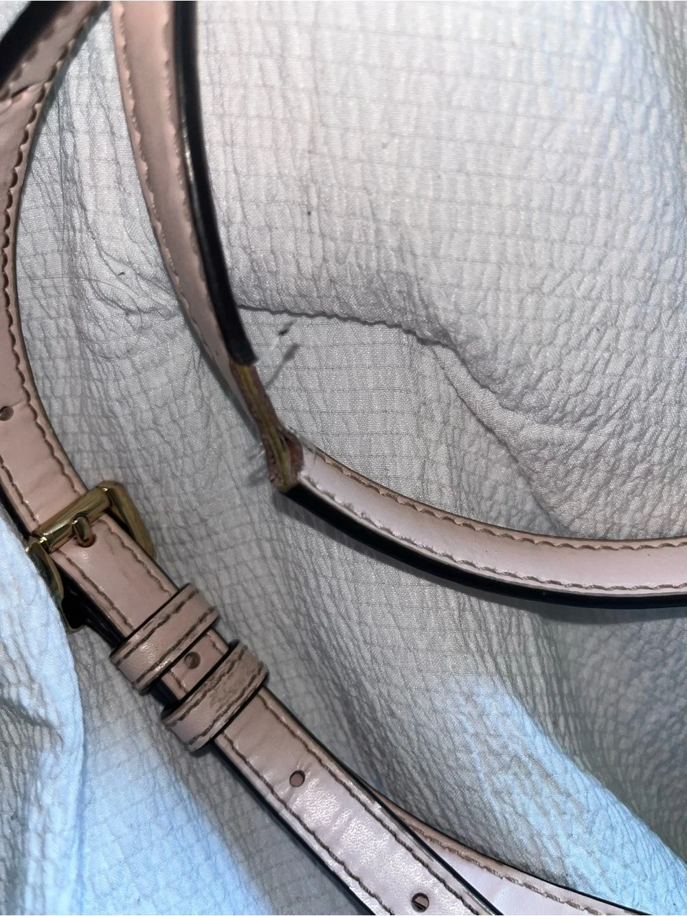 Michael Kors Logo Purse